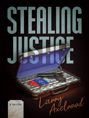 cover image of Stealing Justice